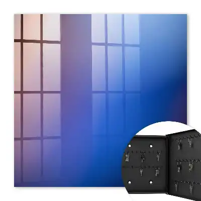 Kleurrijke abstractie van kleuren