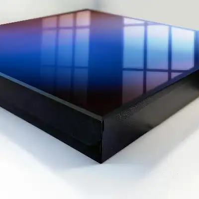 Kleurrijke abstractie van kleuren