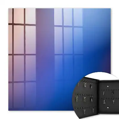 Kleurrijke abstractie van kleuren