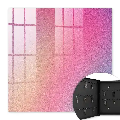 Pastelkleurverloop met subtiele textuur