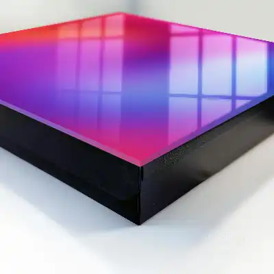 De kleurrijke pracht van blauwviolet