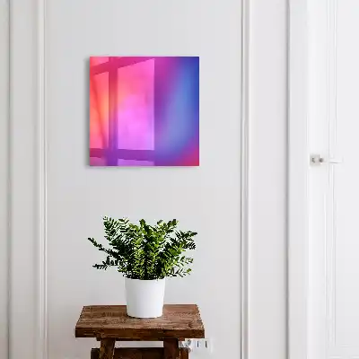 De kleurrijke pracht van blauwviolet
