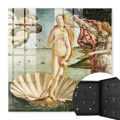 De Geboorte van Venus