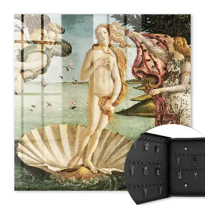 De Geboorte van Venus