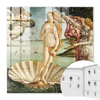 De Geboorte van Venus