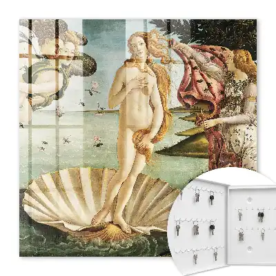 De Geboorte van Venus