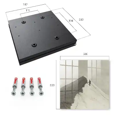 Bergbeklimmen met de nadruk op eenzaamheid