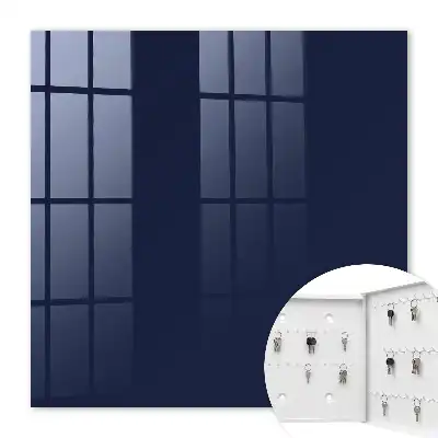 Donker marineblauwe kleding met een moderne en elegante uitstraling
