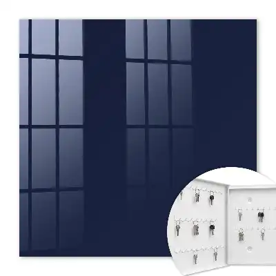 Donker marineblauwe kleding met een moderne en elegante uitstraling