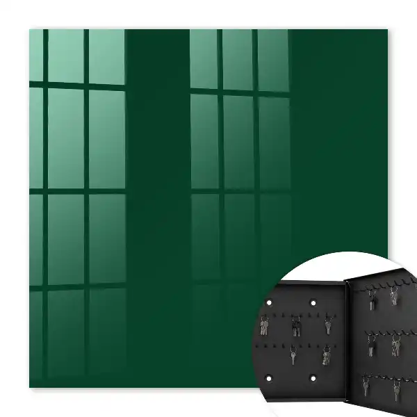 Flesgroene kleur met een sappige uitstraling