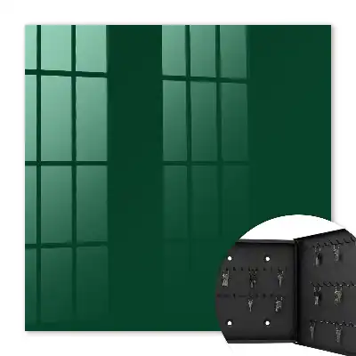 Flesgroene kleur met een sappige uitstraling