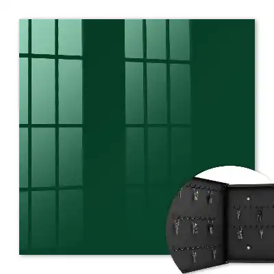 Flesgroene kleur met een sappige uitstraling