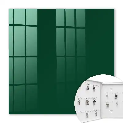Flesgroene kleur met een sappige uitstraling