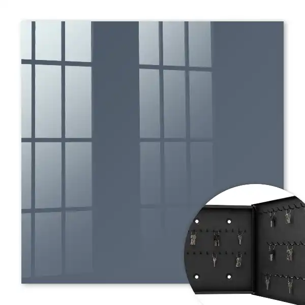 Stijlvol design in koelgrijs