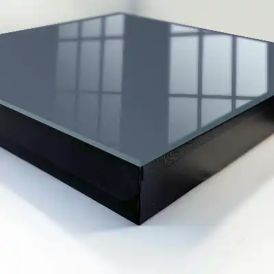 Stijlvol design in koelgrijs