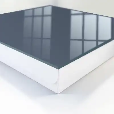Stijlvol design in koelgrijs