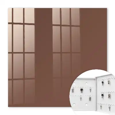 Elegante bruine kleur