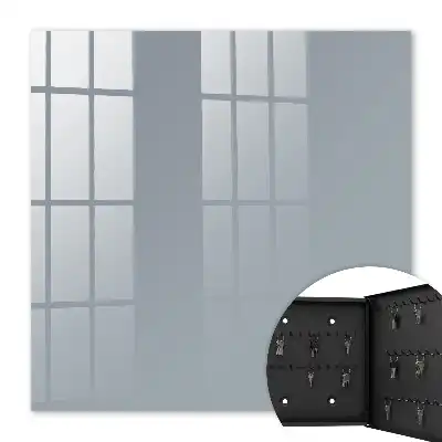 Grijze eenvoud rust