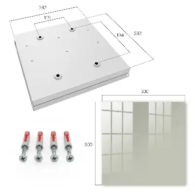 Warme grijstinten met een elegant en eenvoudig design