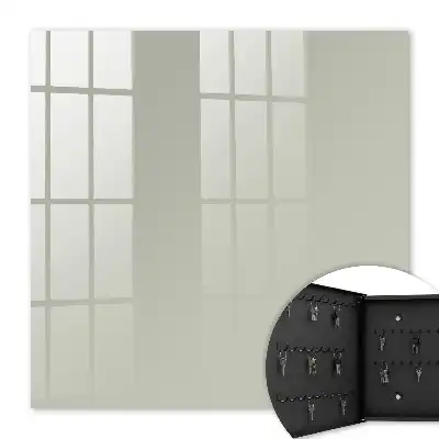 Warme grijstinten met een elegant en eenvoudig design