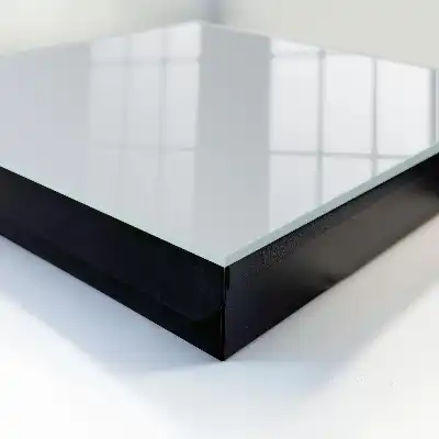 Lichtgrijze uitvoering met een elegant en harmonieus design