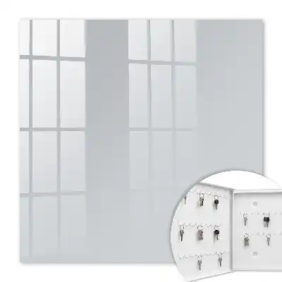 Lichtgrijze uitvoering met een elegant en harmonieus design