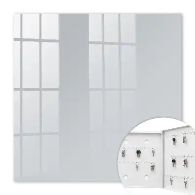 Minimalistische elegante decoratie in vergrijsde tinten