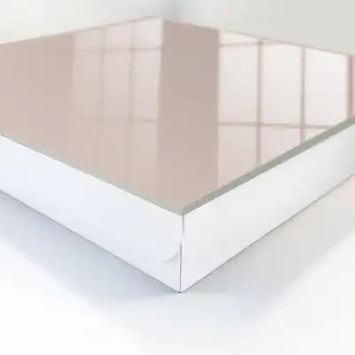 Warme, gedempte beigetinten met een rustgevende elegantie
