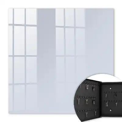 Minimalistisch design in grijsblauw
