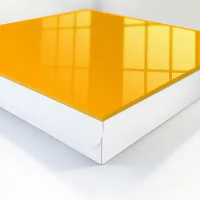 Beige effen product