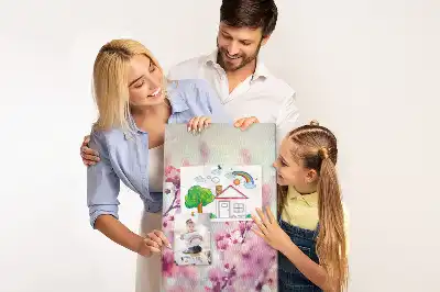 Prikbord Lentebloemen