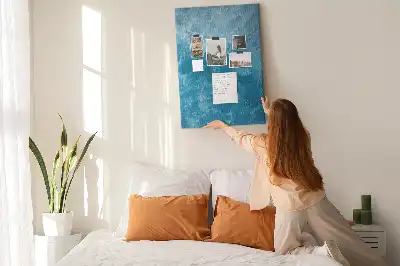 Prikbord De zeediepten van de oceaan