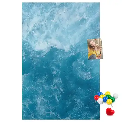Prikbord De zeediepten van de oceaan