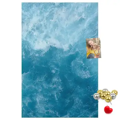 Prikbord De zeediepten van de oceaan