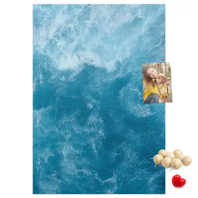Prikbord De zeediepten van de oceaan