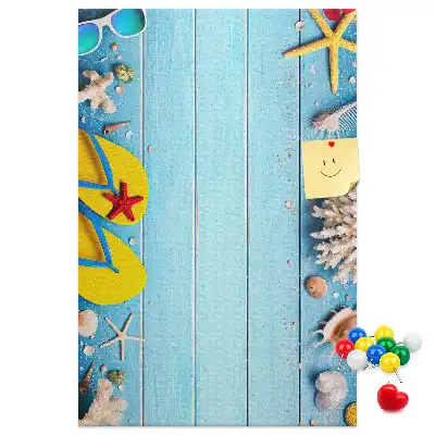 Prikbord Zomervakantie