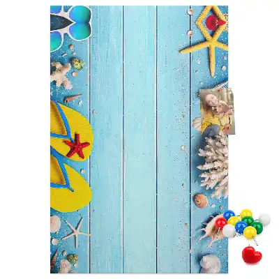 Prikbord Zomervakantie