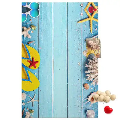 Prikbord Zomervakantie
