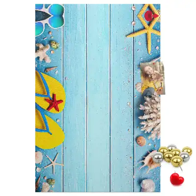 Prikbord Zomervakantie