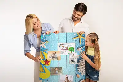 Prikbord Zomervakantie
