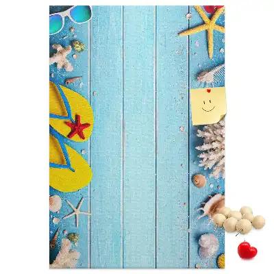 Prikbord Zomervakantie