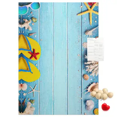 Prikbord Zomervakantie