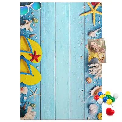Prikbord Zomervakantie
