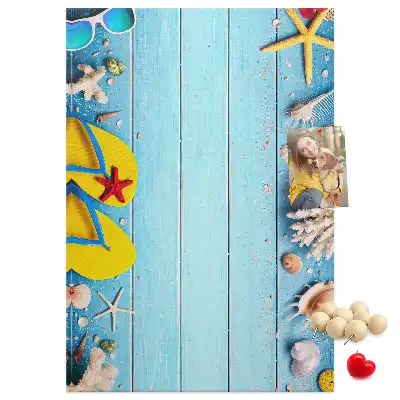 Prikbord Zomervakantie