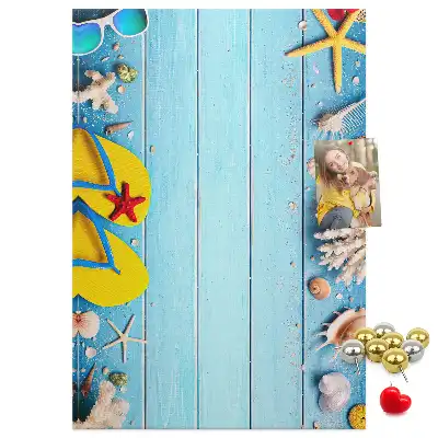 Prikbord Zomervakantie