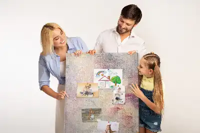 Prikbord Gemorste verfvlekken
