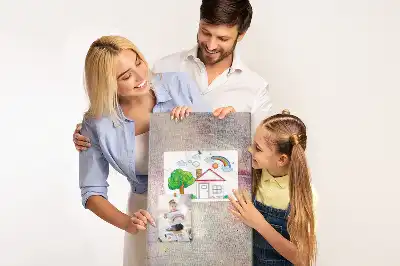 Prikbord Gemorste verfvlekken