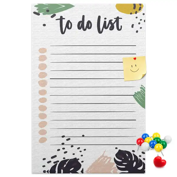 Prikbord Taak- en verantwoordelijkheidsplanner
