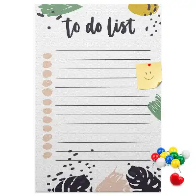 Prikbord Taak- en verantwoordelijkheidsplanner