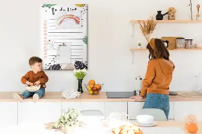 Prikbord Taak- en verantwoordelijkheidsplanner